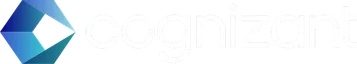 Cognizant company logo, representing IT services firms hiring AI graduates.